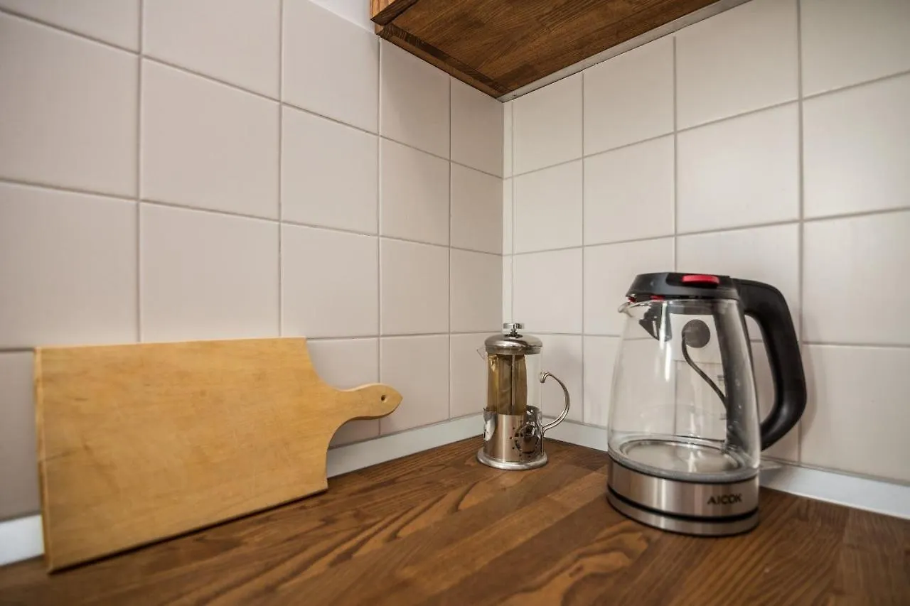 Apartment Silverstar Vir