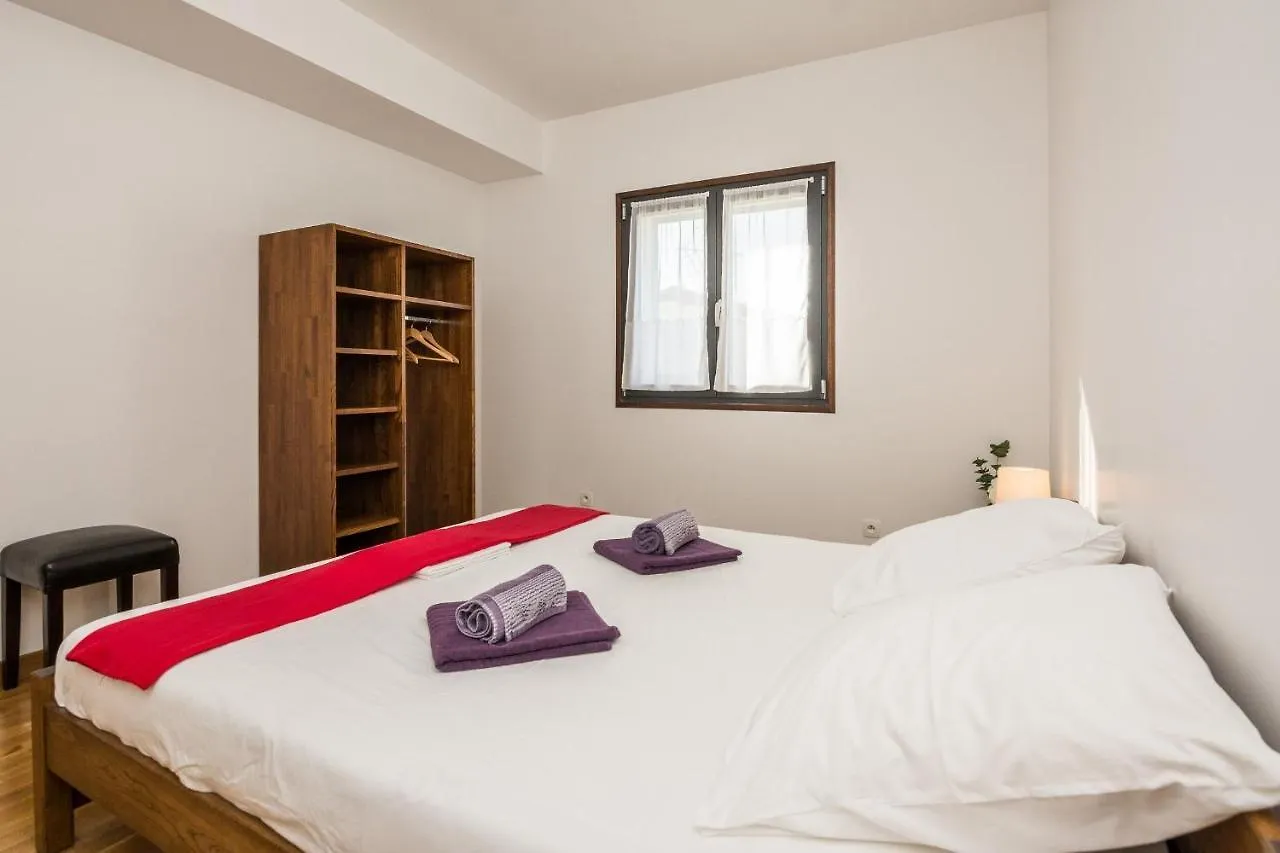 Apartment Silverstar Vir