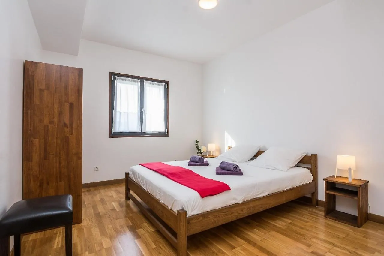 Apartment Silverstar Vir 0*,