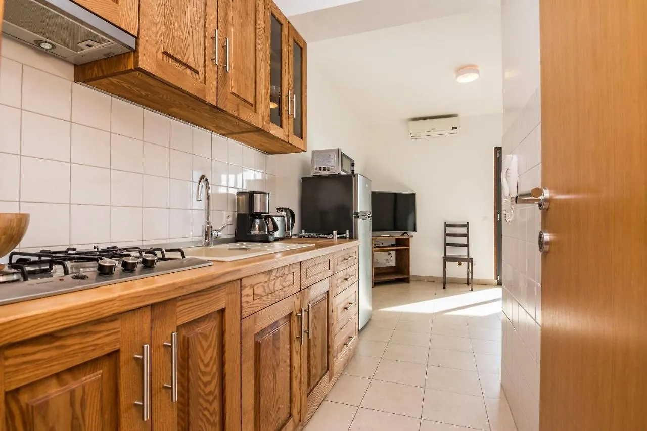 Apartment Silverstar Vir Kroatien