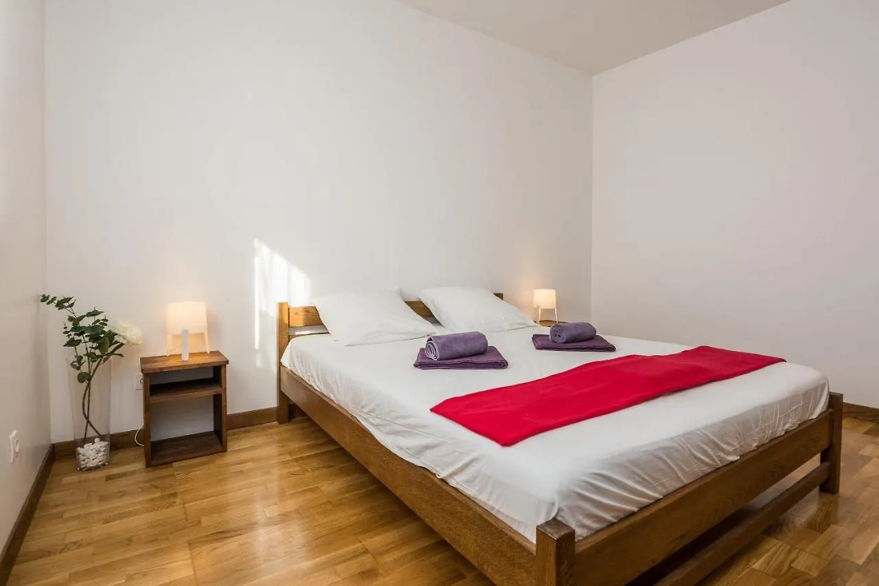 Apartment Silverstar Vir Kroatien