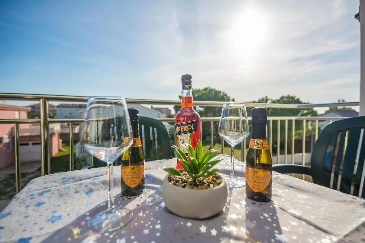 Apartment Silverstar Vir Kroatien